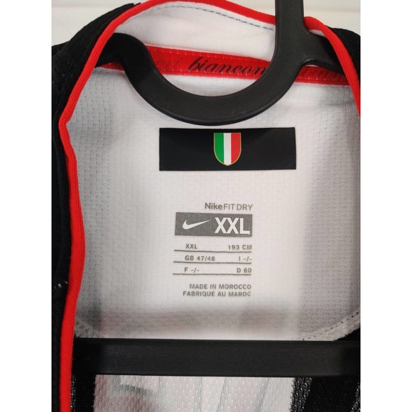 Nike Shirts V Juventus Mens Football Club Home Jersey Nike New Holland Acquaviva Xxl Poshmark